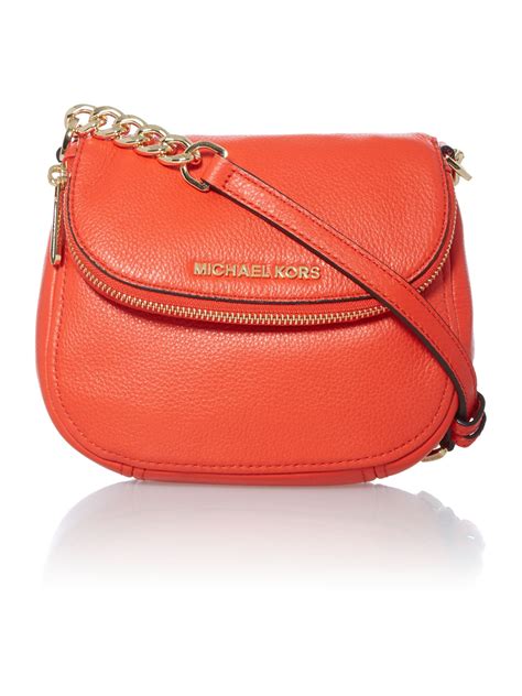 crossbody tasche michael kors orange|Women's Orange Designer Handbags .